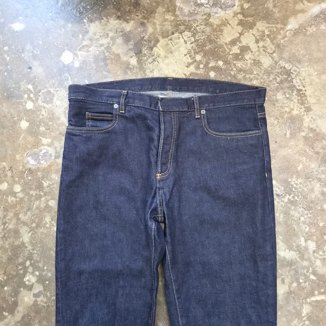 34) 메종 마르지엘라 청바지 데님팬츠 메이드 인 이태리 상품이미지2