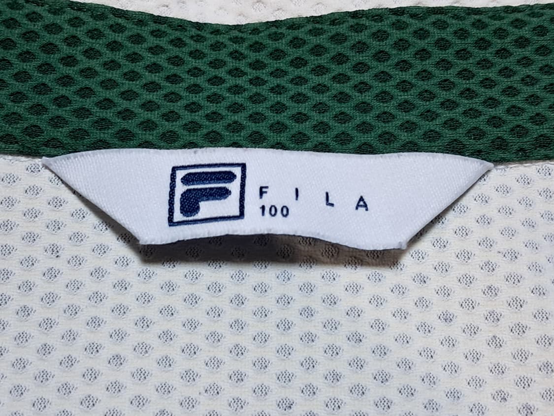 휠라 반팔티 남성100  상품이미지5