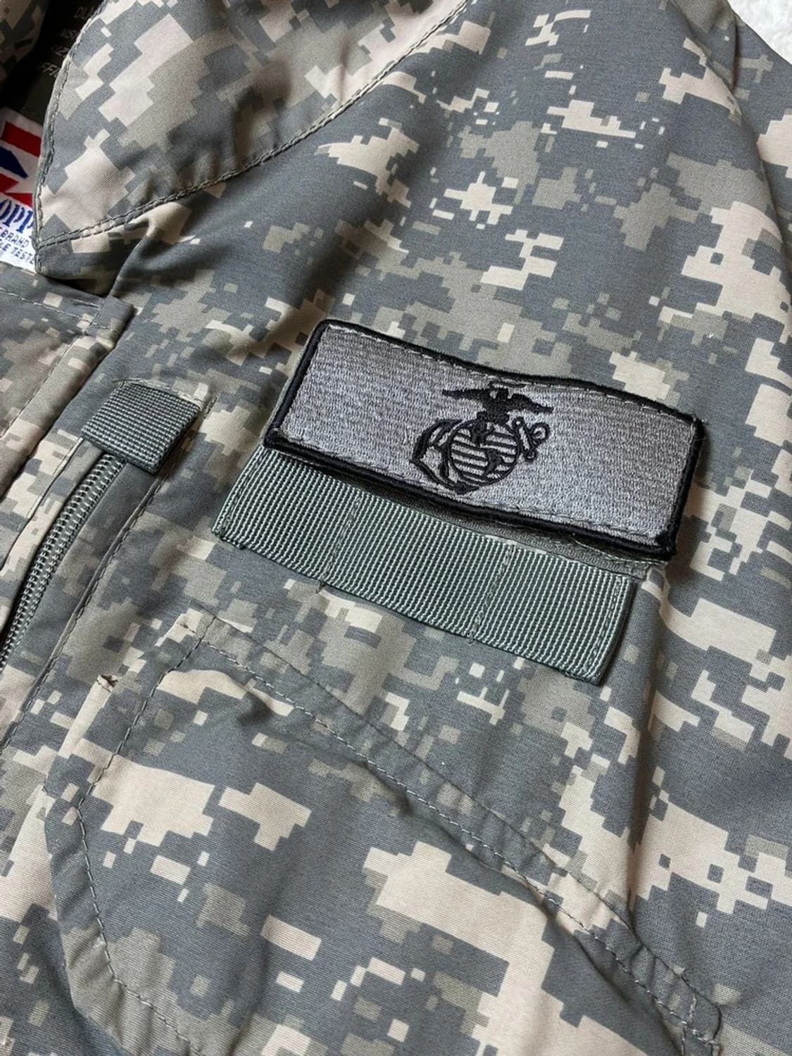 PROPPER 프로퍼 00s US MARINE 카모 베스트 PN6301 상품이미지5