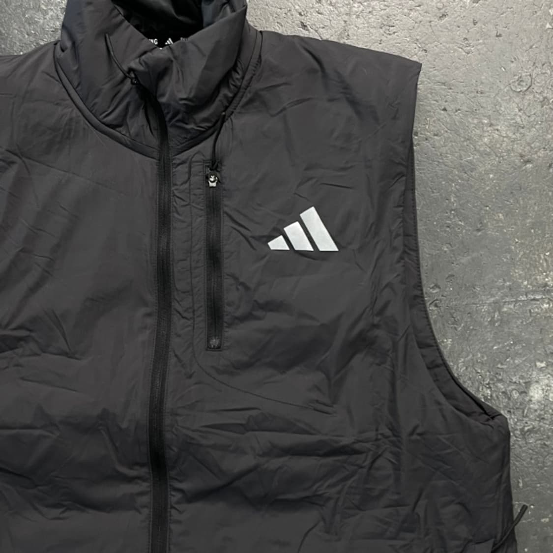 95 아디다스 런닝 방풍 조끼  상품이미지2