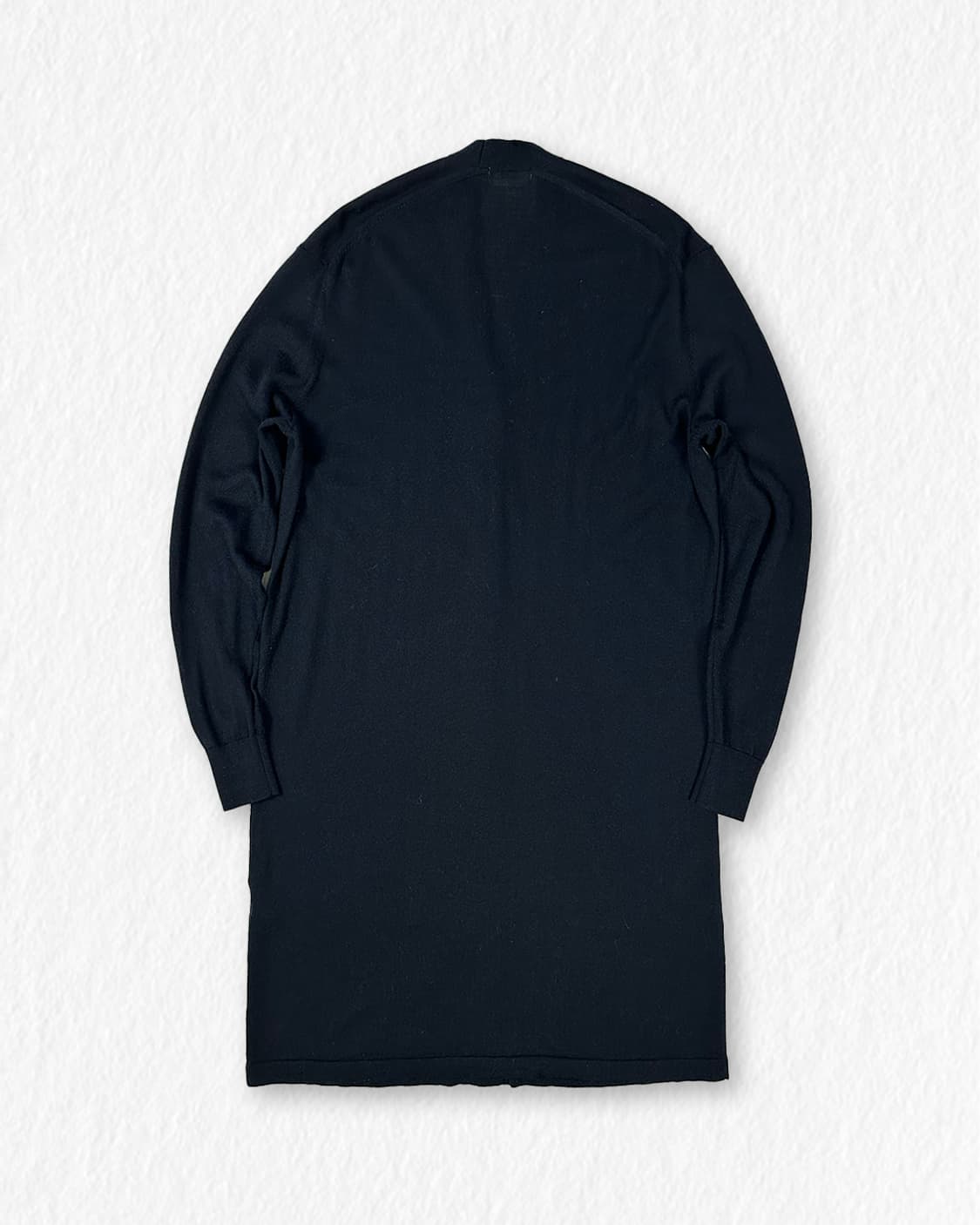 유니클로 울 가디건 롱 원피스 상품이미지2