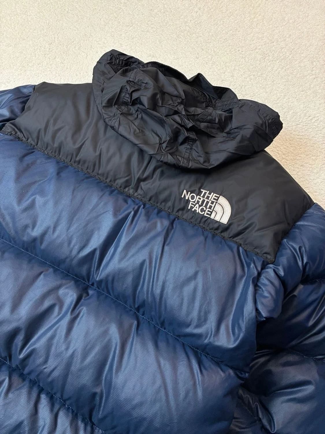 노스페이스 00's 눕시 구스다운 패딩 PN6136 상품이미지6