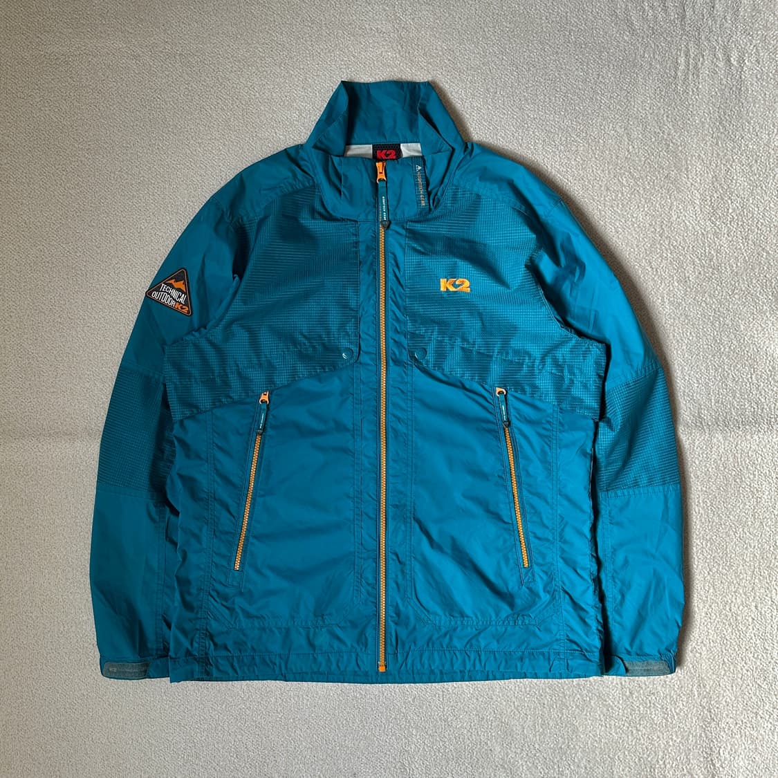 K2 바람막이 상품이미지2