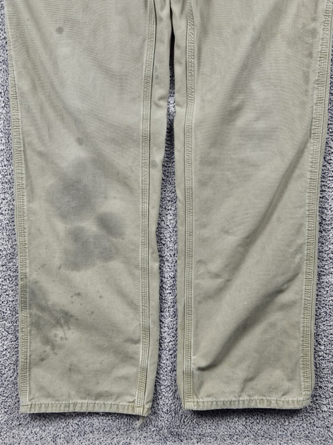 칼하트 코튼 카펜터 워크 팬츠 ( 32 X 34 ) / 10408 상품이미지6