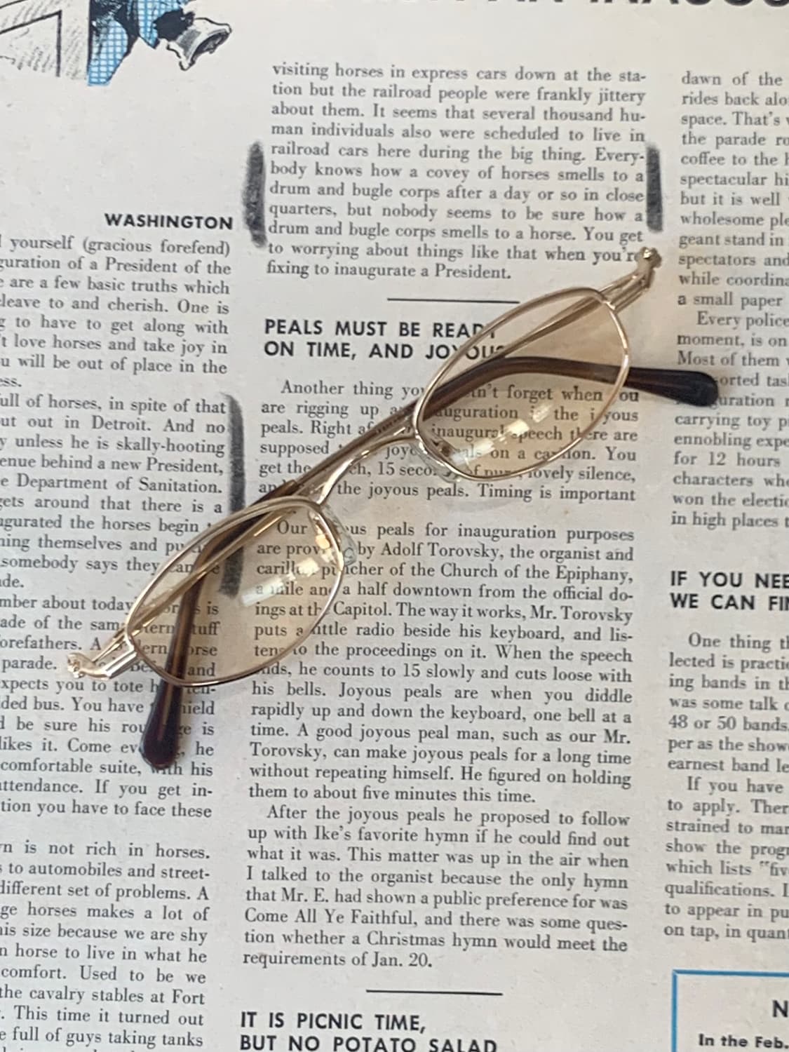 [픽키-598] 추천🏆골드 메탈 사각 안경테 클래식 데드스탁 상품이미지3