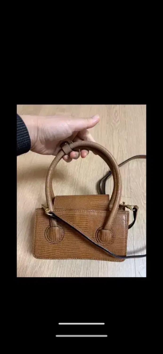 마지셔우드 그랜마 미니백 상품이미지3