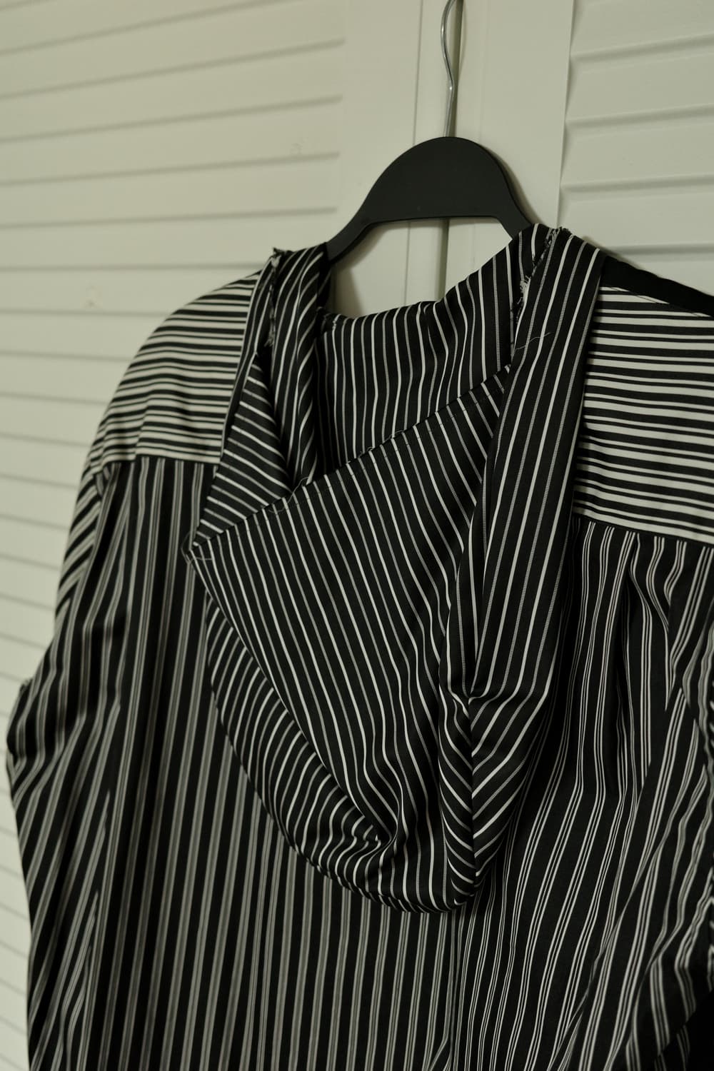 Comme des garcons hooded shirt 상품이미지5