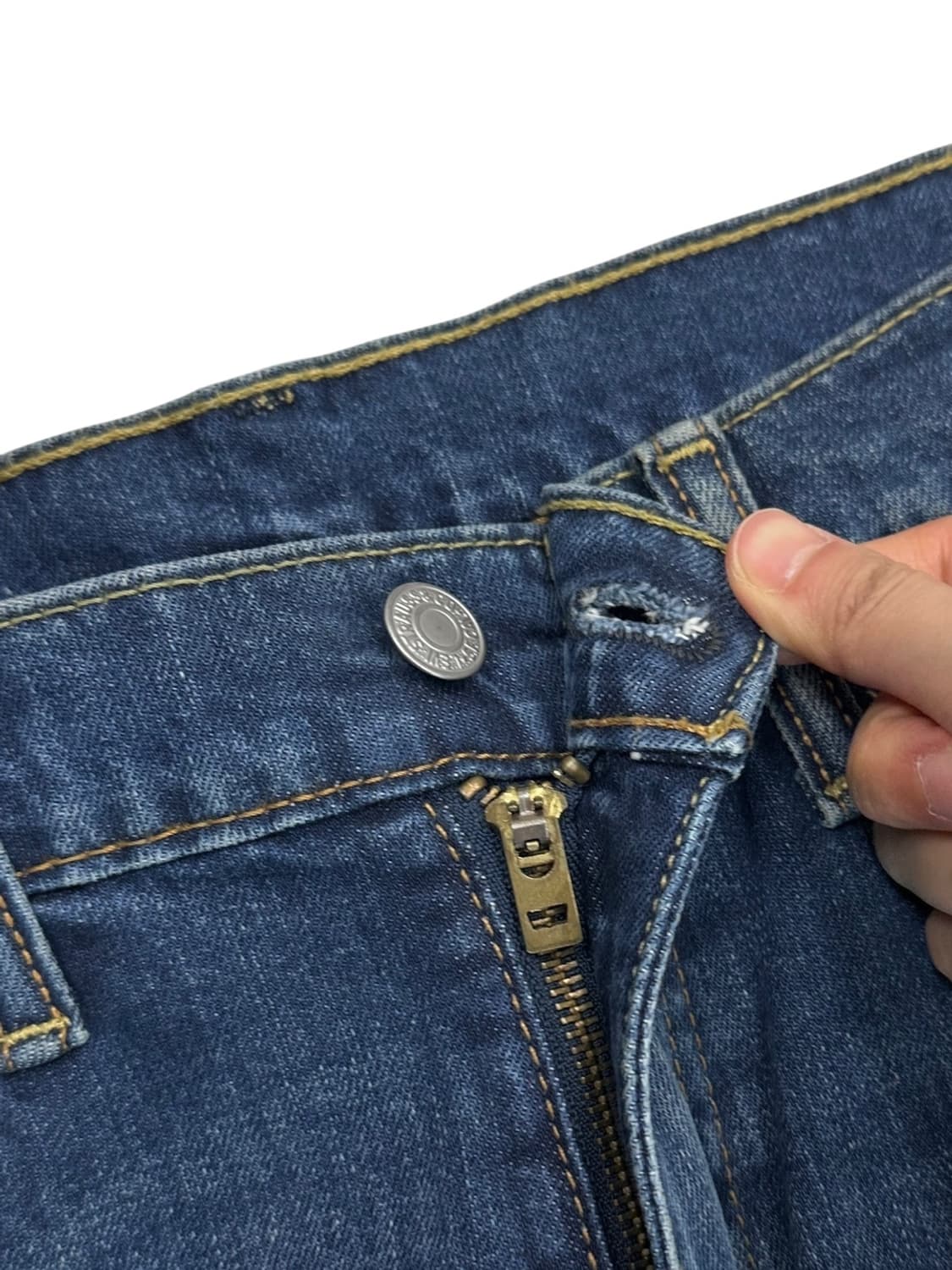 리바이스 511 스판청바지 (34) 상품이미지3