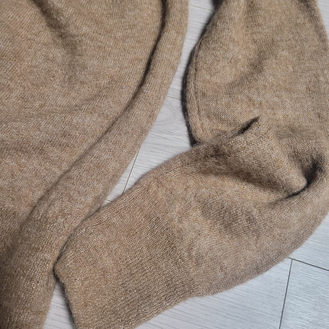 hehr 브랜드의 터틀넥 니트 S사이즈 상품이미지5