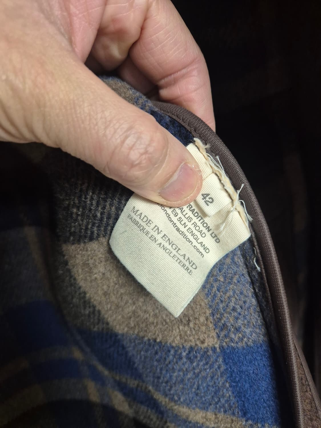 런던트레디션 에리카 히코리 42 상품이미지3