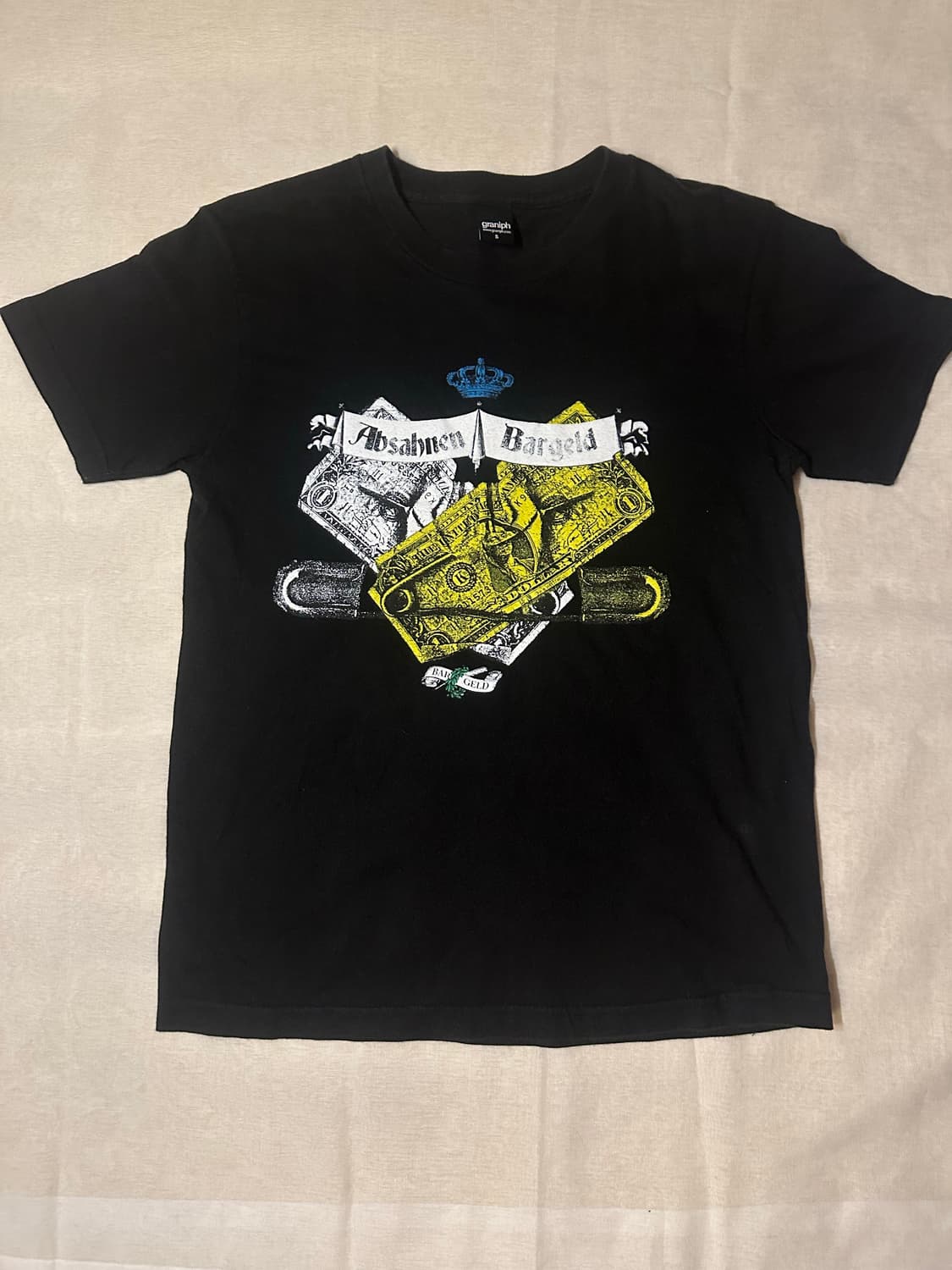 graniph 반팔 상품이미지1