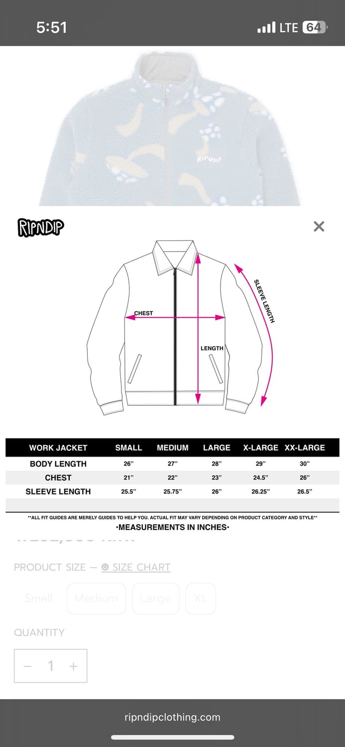 립앤딥 리버시블 후리스(RIPNDIP Euphoria Reversible 상품이미지10