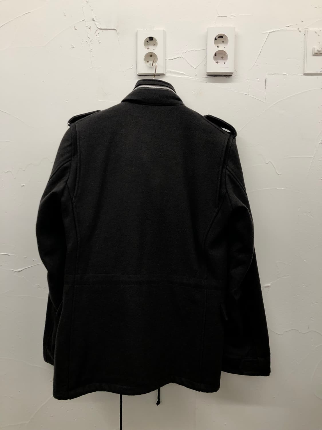 나노 유니버스 울 필드 자켓 상품이미지2