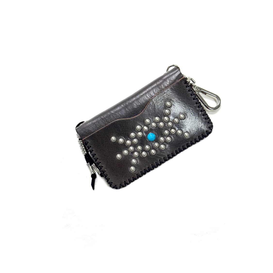 페이즈 지갑 (아코디언 그레이onais) 상품이미지2