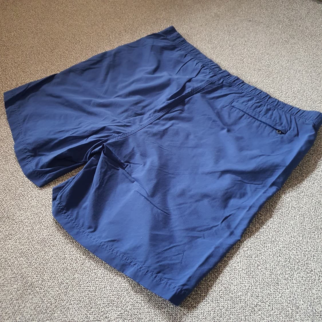 90s 폴로 스포츠 네이비색 스윔 쇼츠 상품이미지9