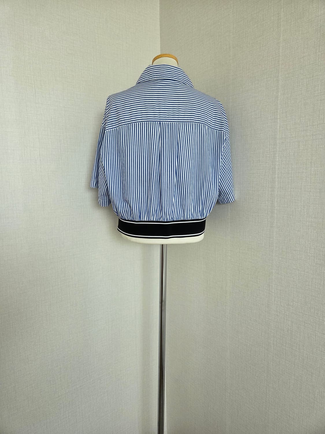 보브 여성 크롭셔츠 상품이미지4