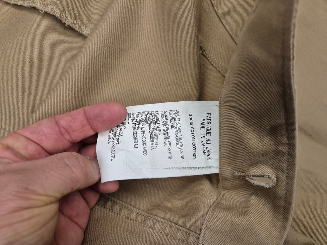 TUKI reverse baggs pants 상품이미지7