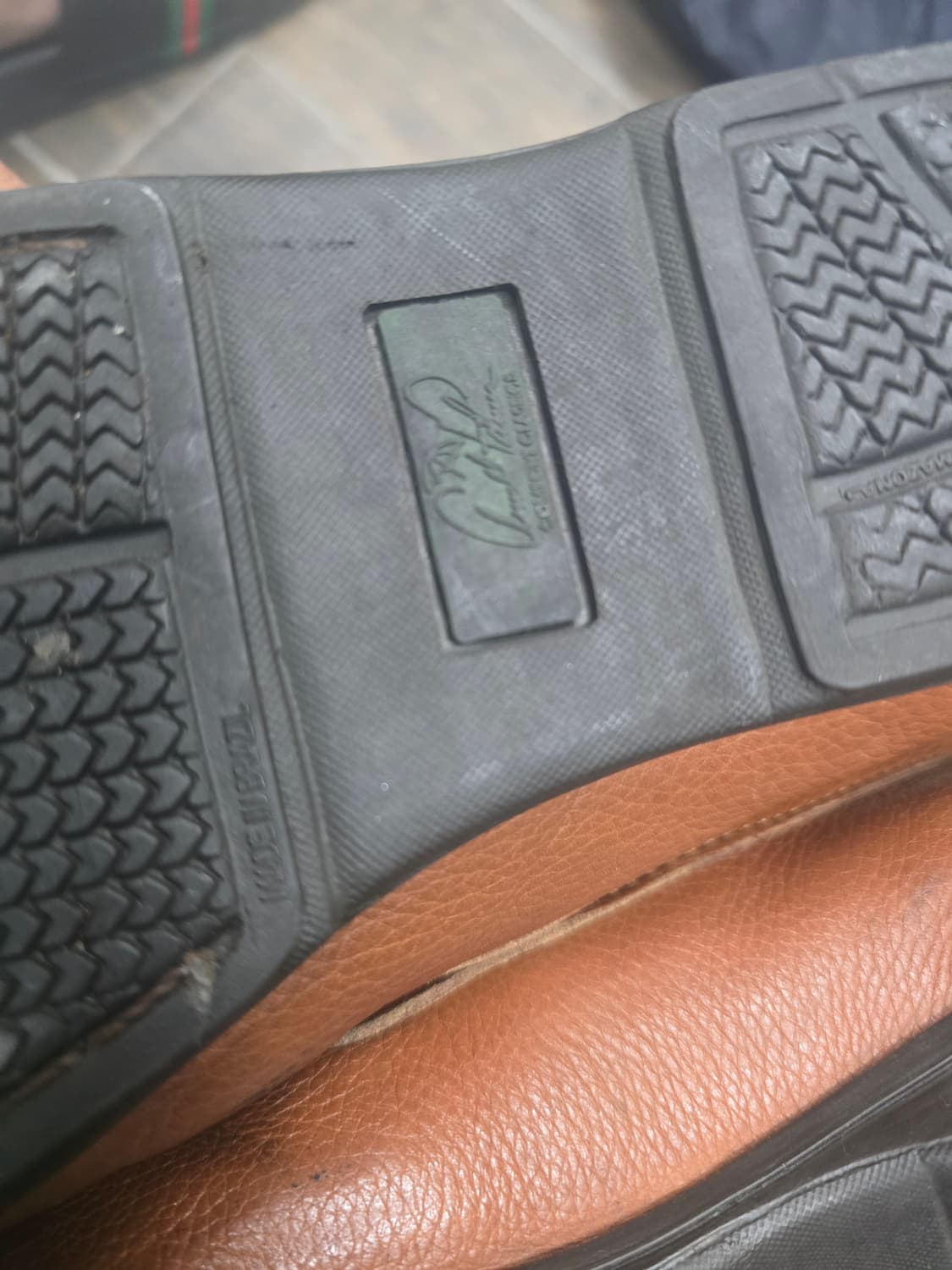 컴포트 클래식 가죽단화 상품이미지4