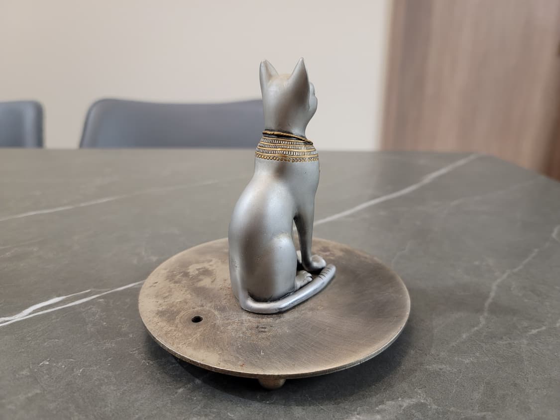 이집트 고양이 장식품 상품이미지5