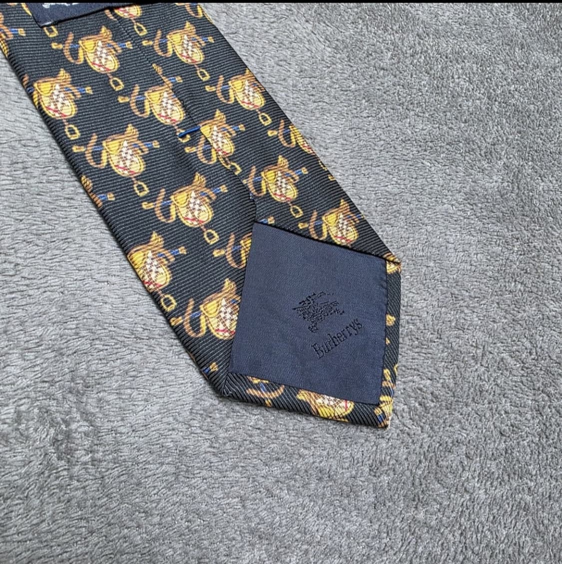 넥타이(버버리) n136 상품이미지4