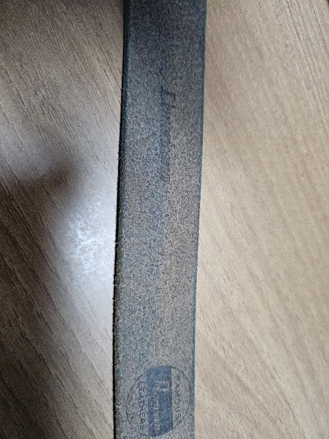 르메리카나 개리슨 벨트 블랙 M 팝니다 상품이미지2