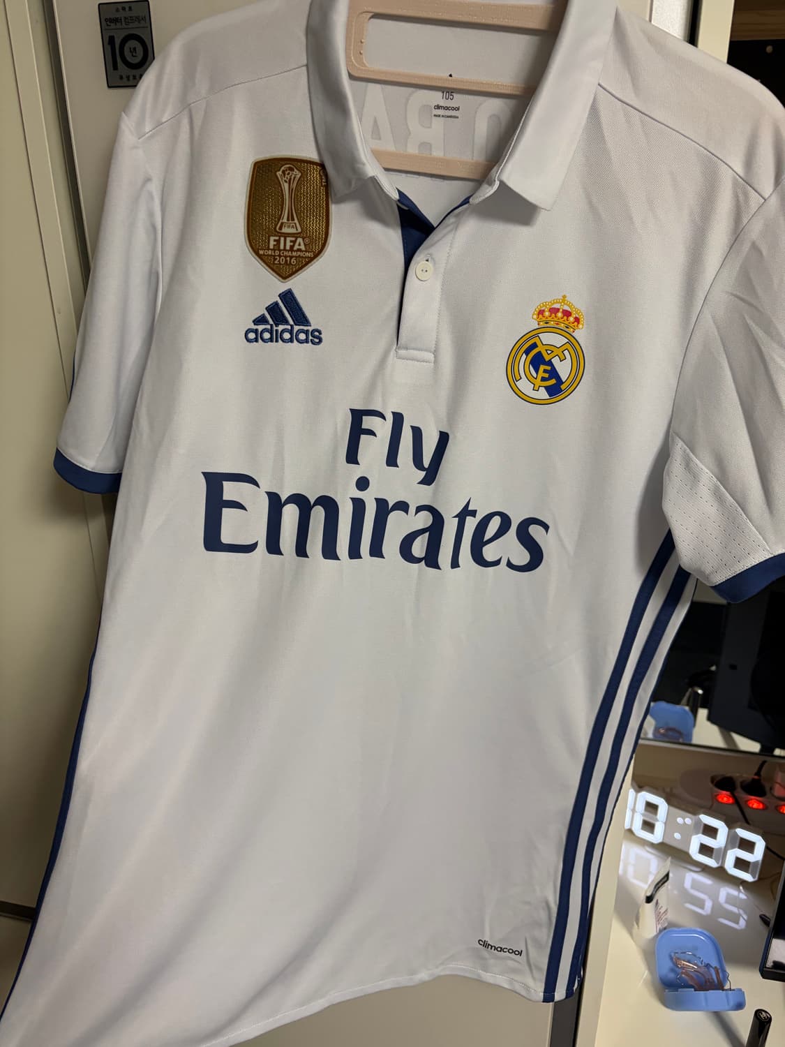 16-17 레알마드리드 홈 상품이미지1