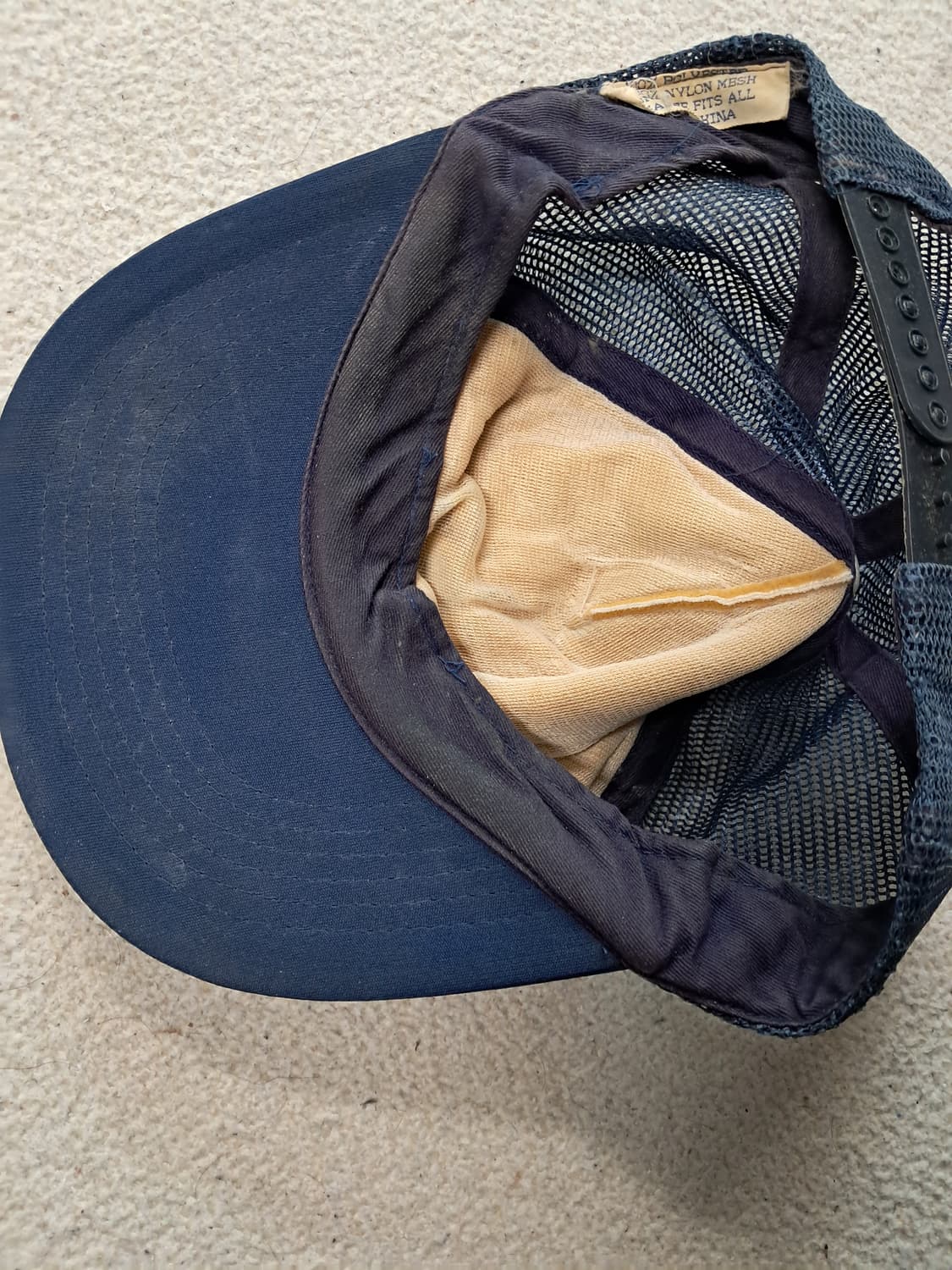 빈티지 메쉬캡 상품이미지2