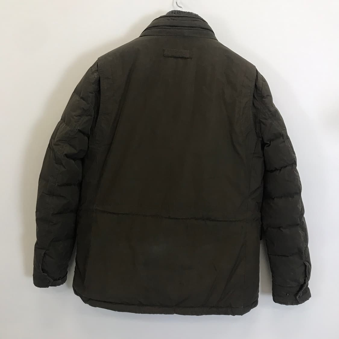 헨리코튼 크루저 사파리 구스다운패딩 [100] 상품이미지4