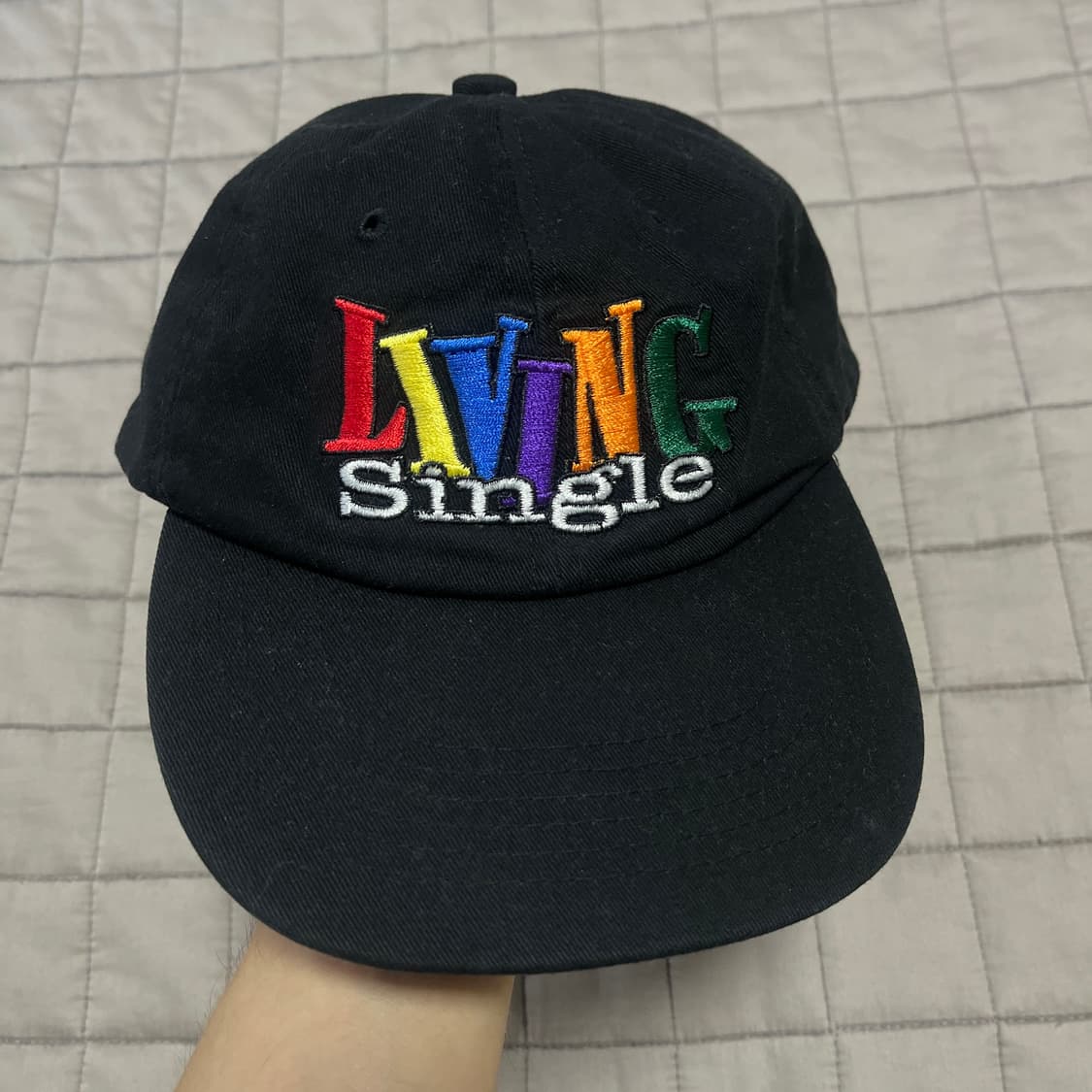 빈티지 모자 캡 상품이미지4