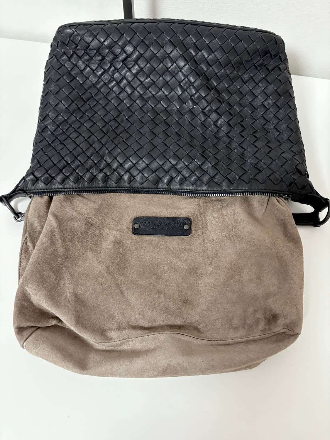 보테가베네타 인트레치아토 나파 숄더백 상품이미지6