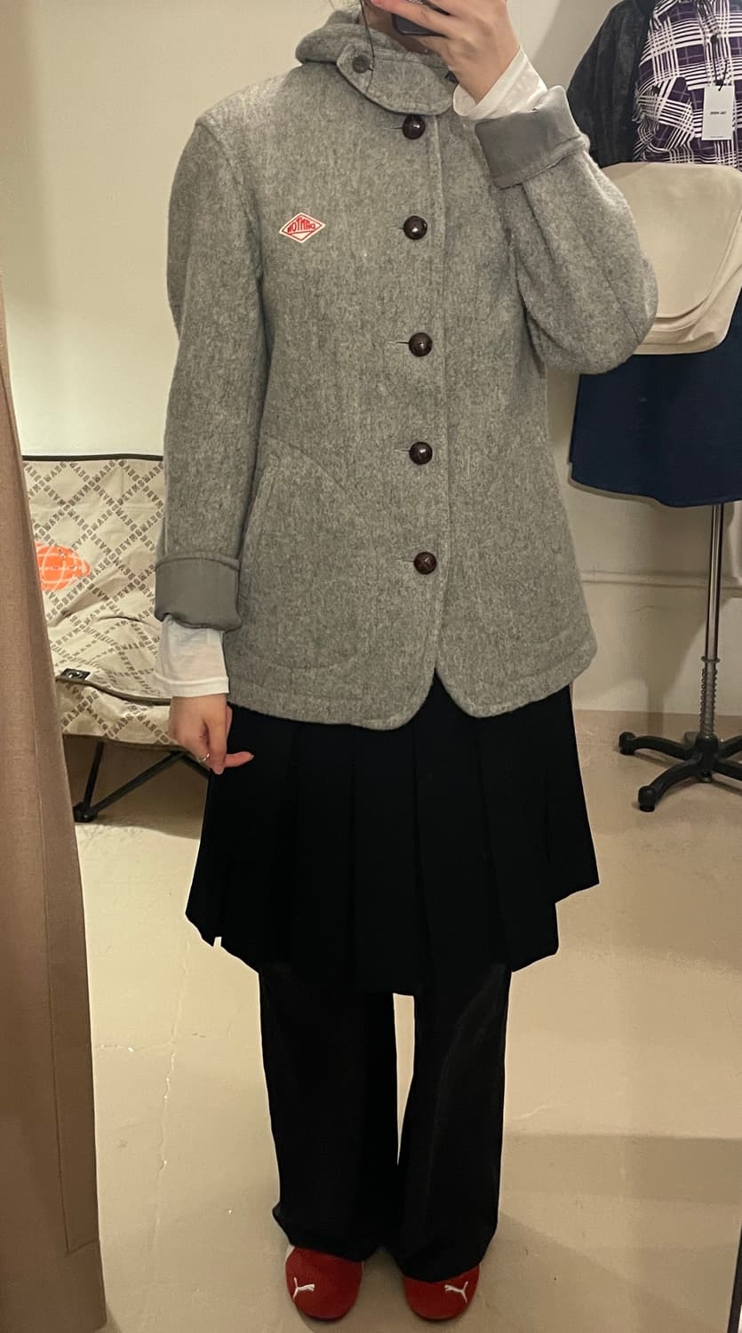 단톤 코트 상품이미지1