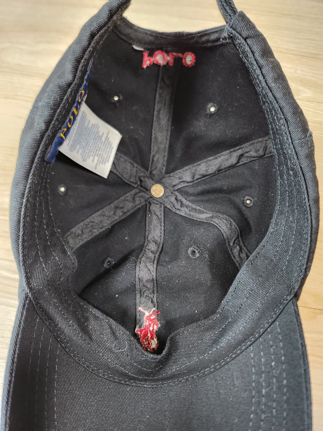 폴로랄프로렌 볼캡  상품이미지7