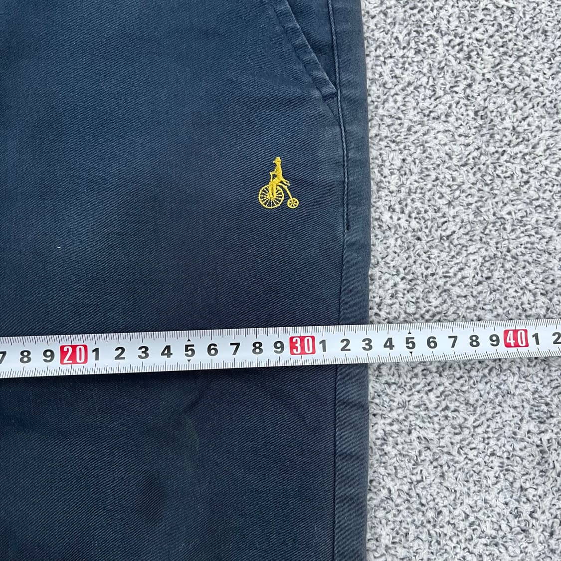 XXL 빈폴 코튼 반바지 0410M 상품이미지8