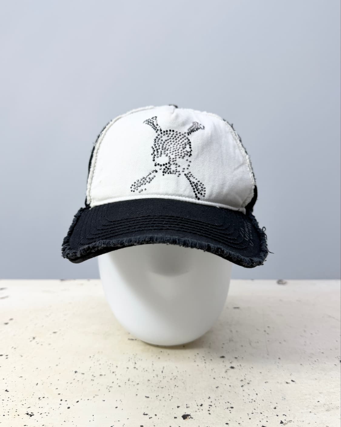 Roen skull cap 상품이미지1