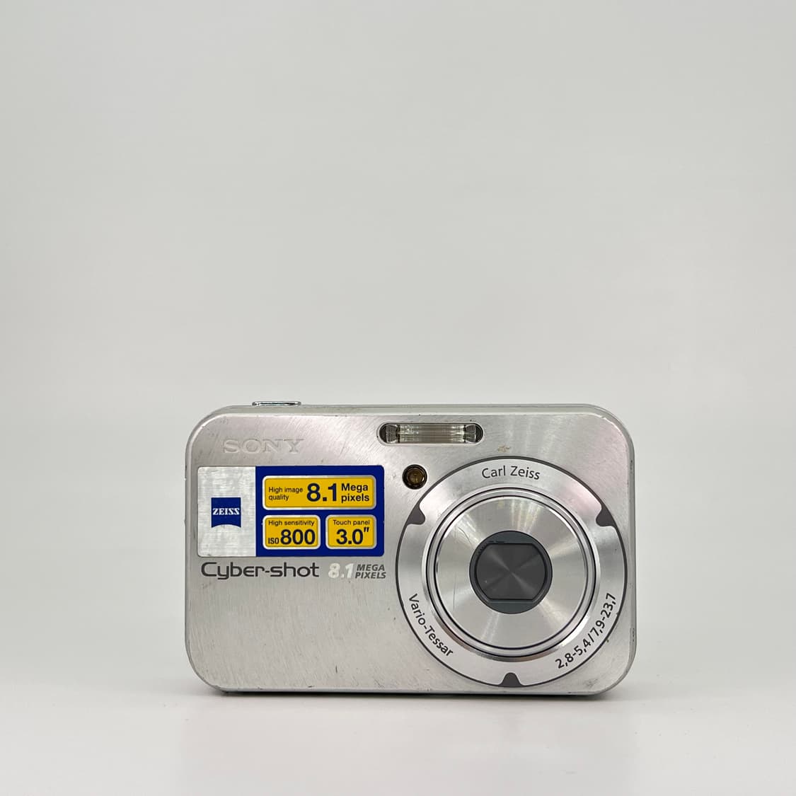소니 사이버샷 Sony Cyber-shot DSC-N2 실버 상품이미지1