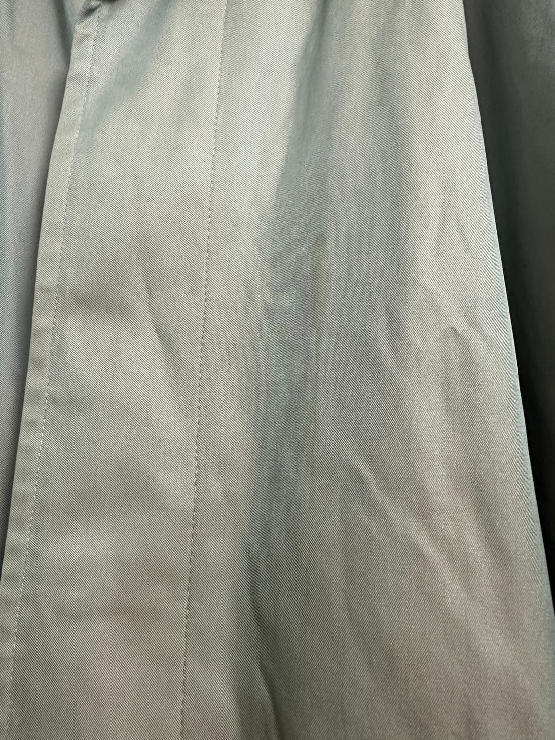 지방시 싱글 트렌치 코트 상품이미지7