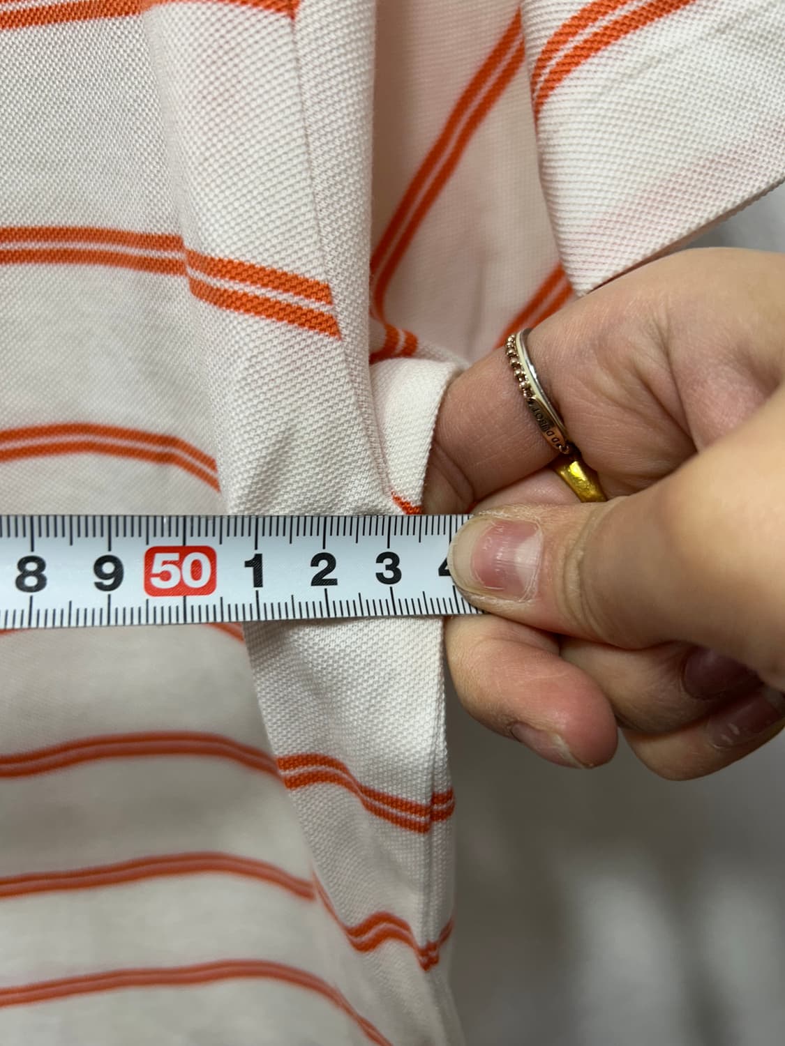 랄프로렌 폴로 골프웨어 상의 셔츠반팔 S  상품이미지4