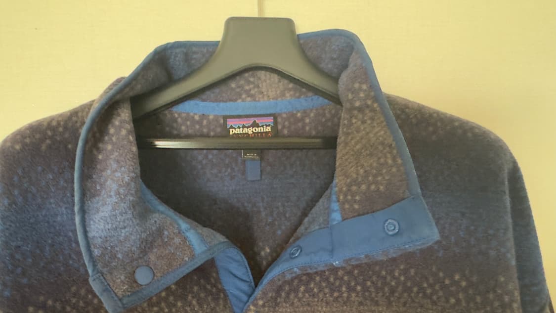 [XXL] 파타고니아 신칠라 스냅티 상품이미지3