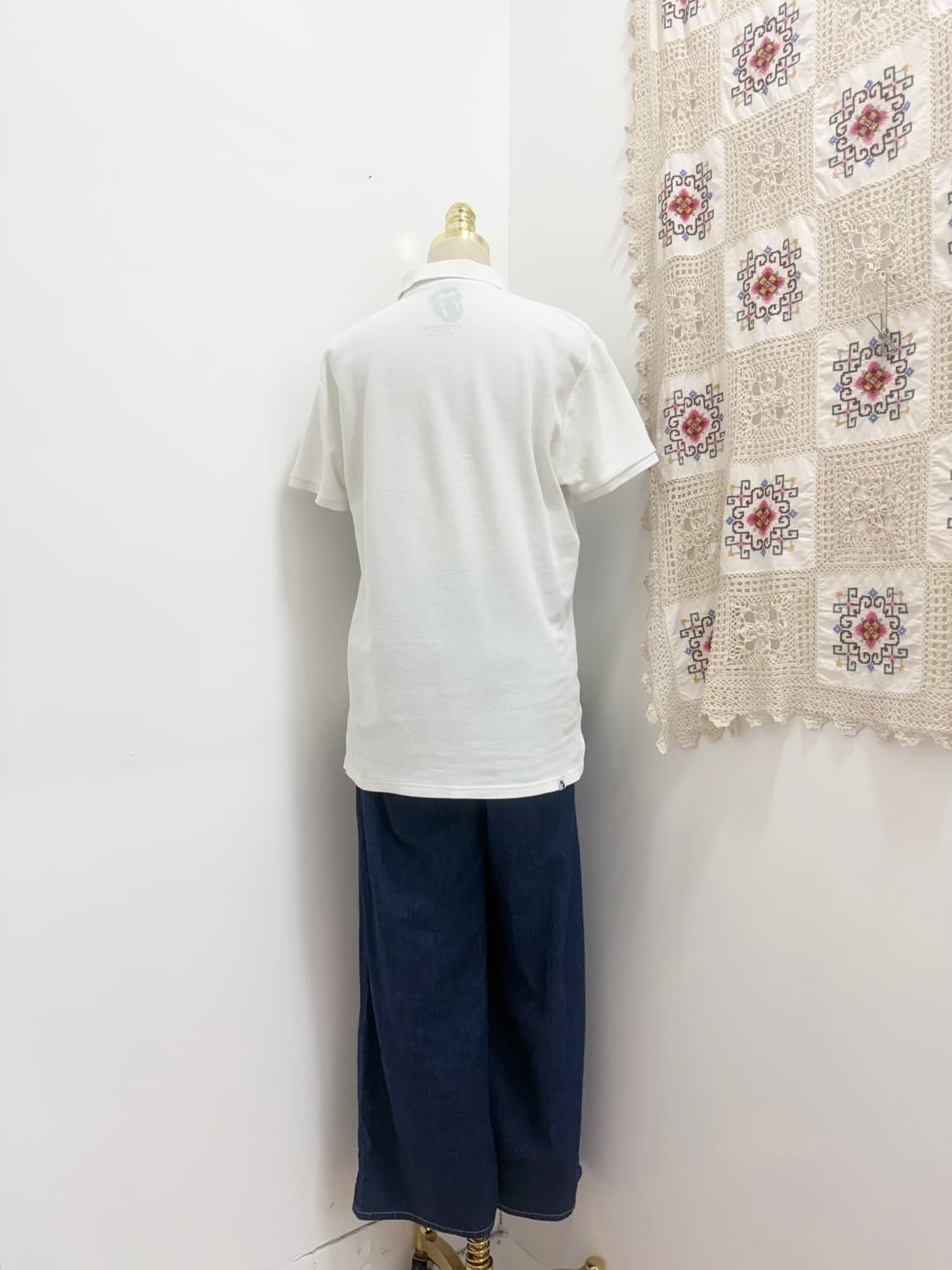 Hysteric Glamour Rolling Stones Polo 상품이미지3