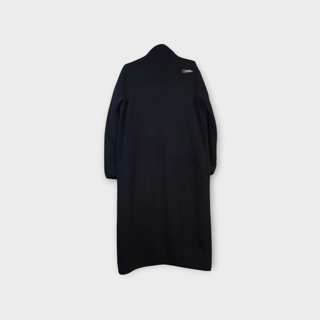 내셔널지오그래픽 롱 후리스 L 상품이미지2