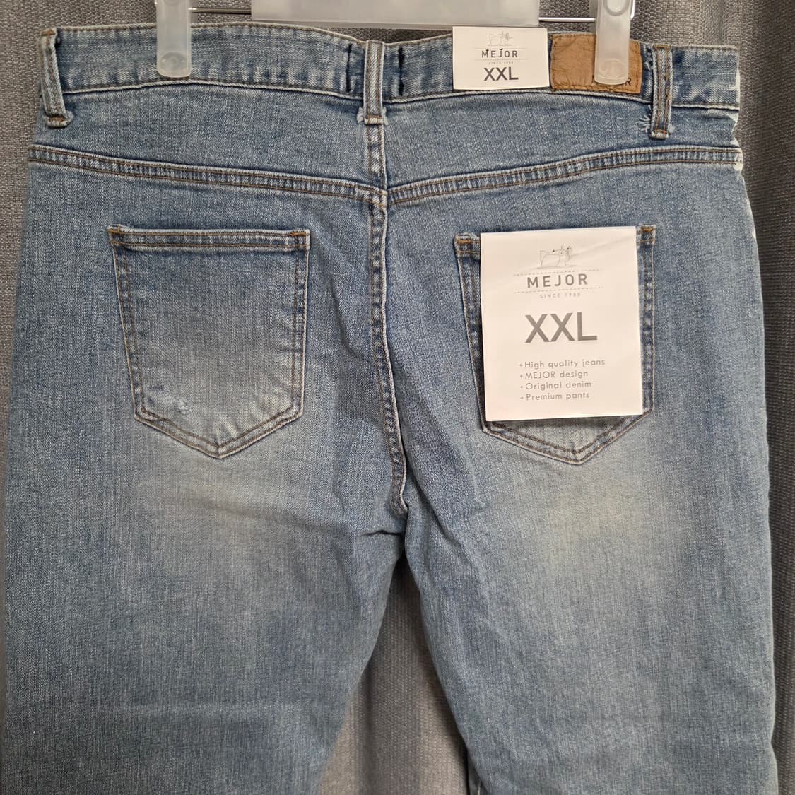 Mejor 데님 팬츠 36-37 상품이미지5