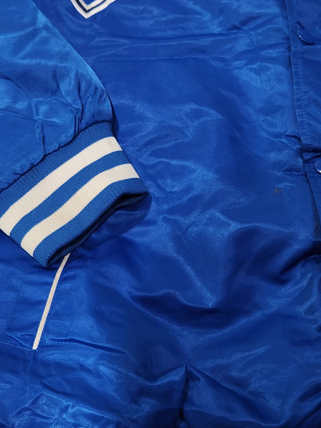 G-III 토론토 블루제이스 바시티자켓 M 상품이미지9