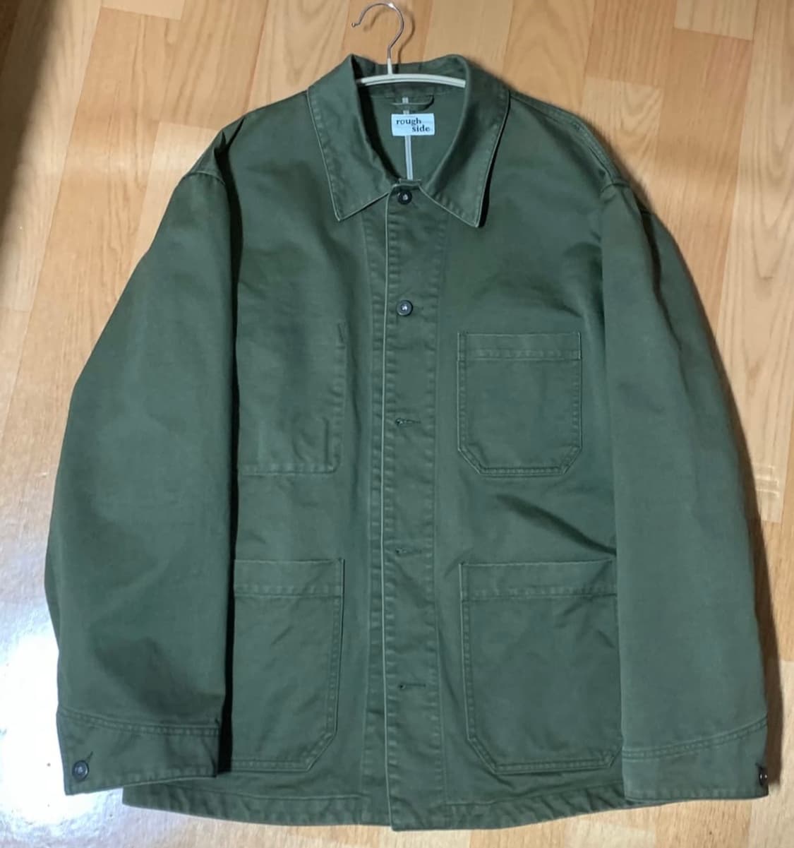 러프사이드 프렌치 워크자켓 상품이미지1