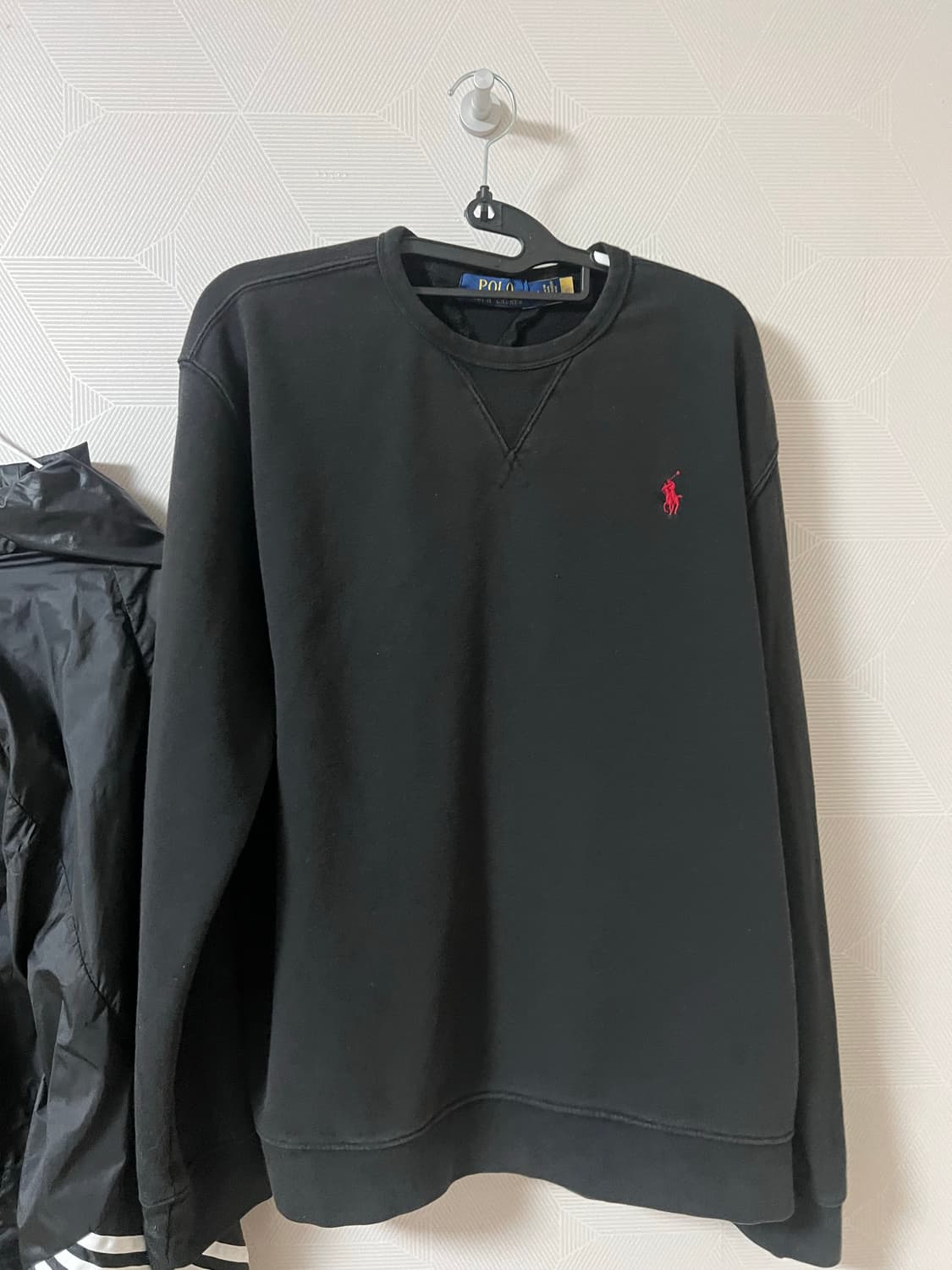 (매장구매정품)폴로 랄프로렌 맨투맨 m사이즈 상품이미지1