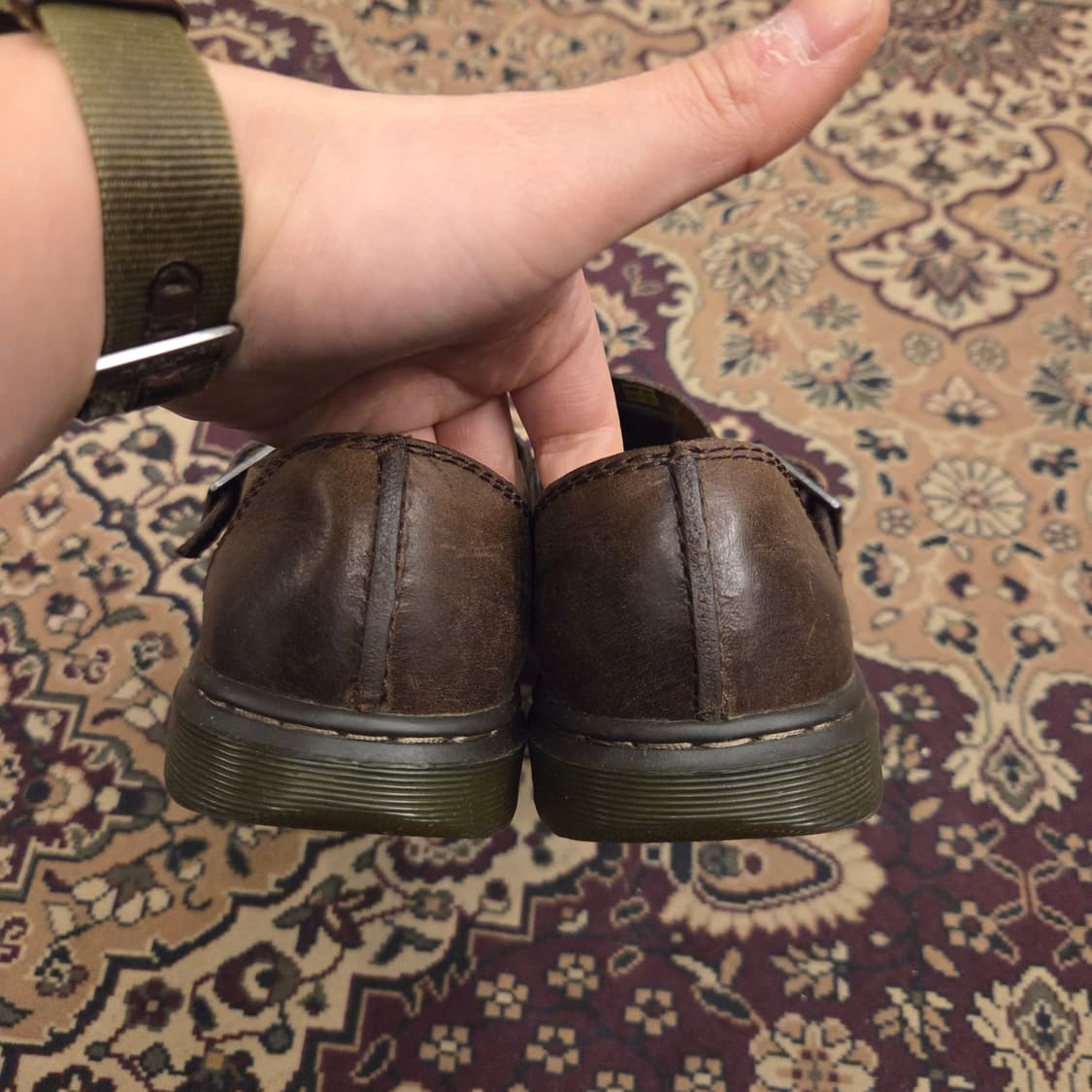 닥터마틴 패트리샤 uk4 230-235 상품이미지3