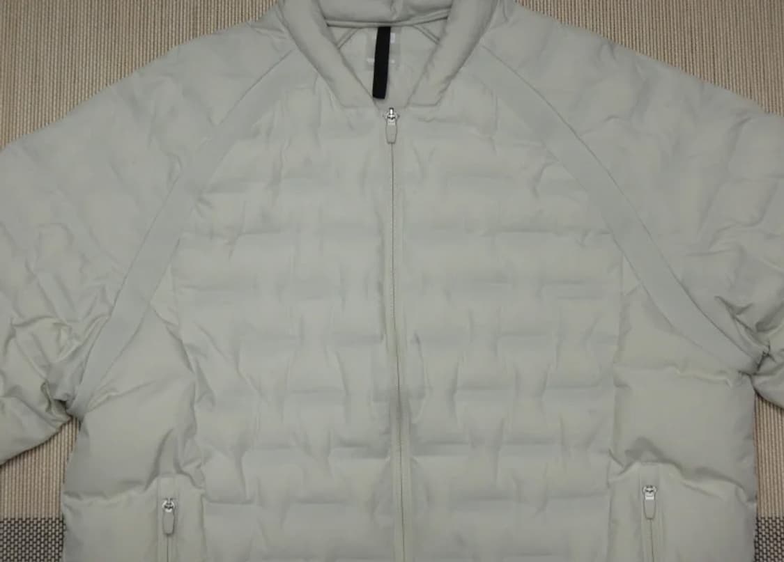 (2XL) 뉴에라 골프 퍼포먼스 라이트 구스다운 재킷 상품이미지3