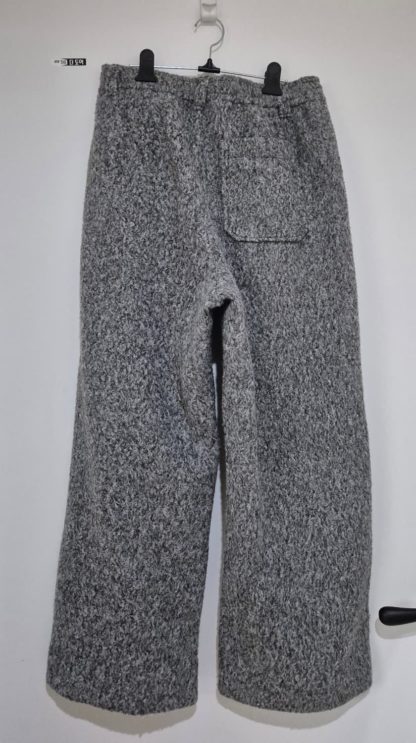 메종 미네드 울 팬츠 상품이미지4