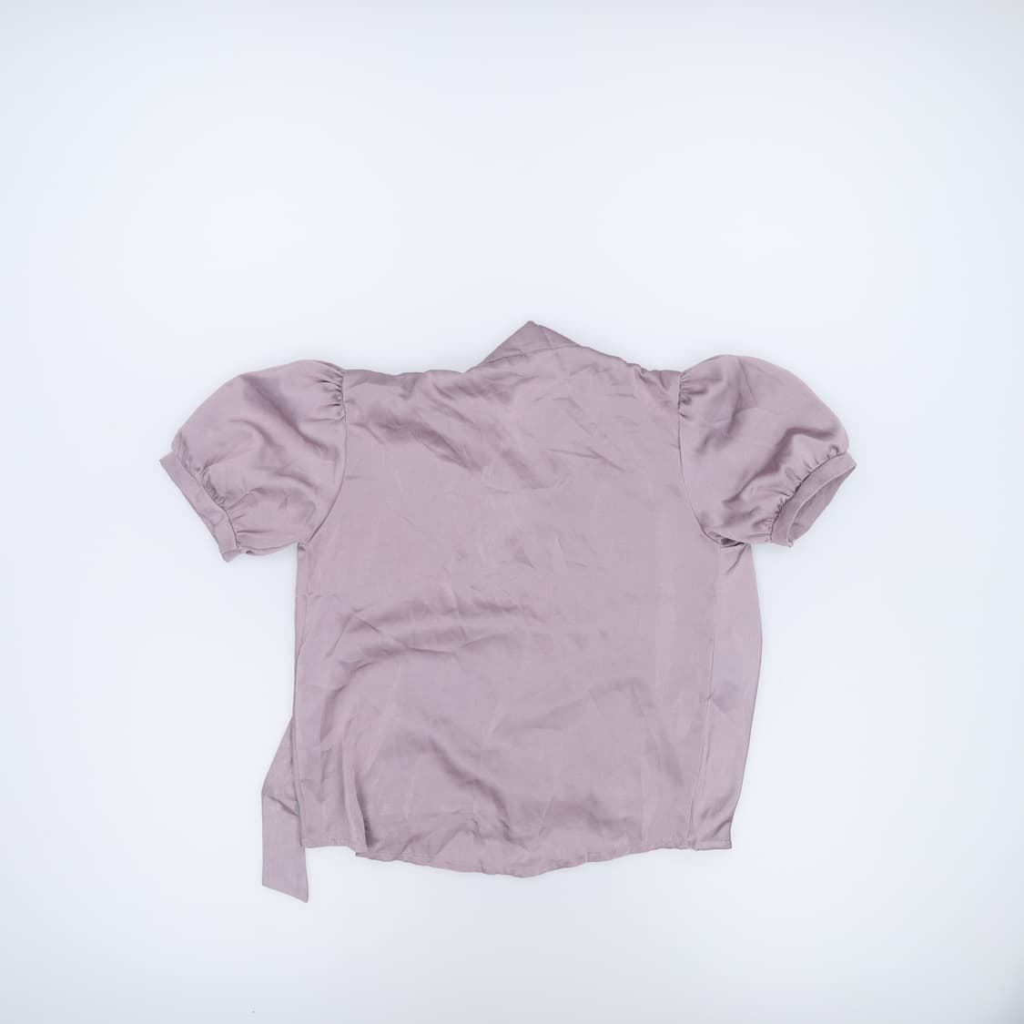 실측확인 빈티지 여성 블라우스 0608H 상품이미지2
