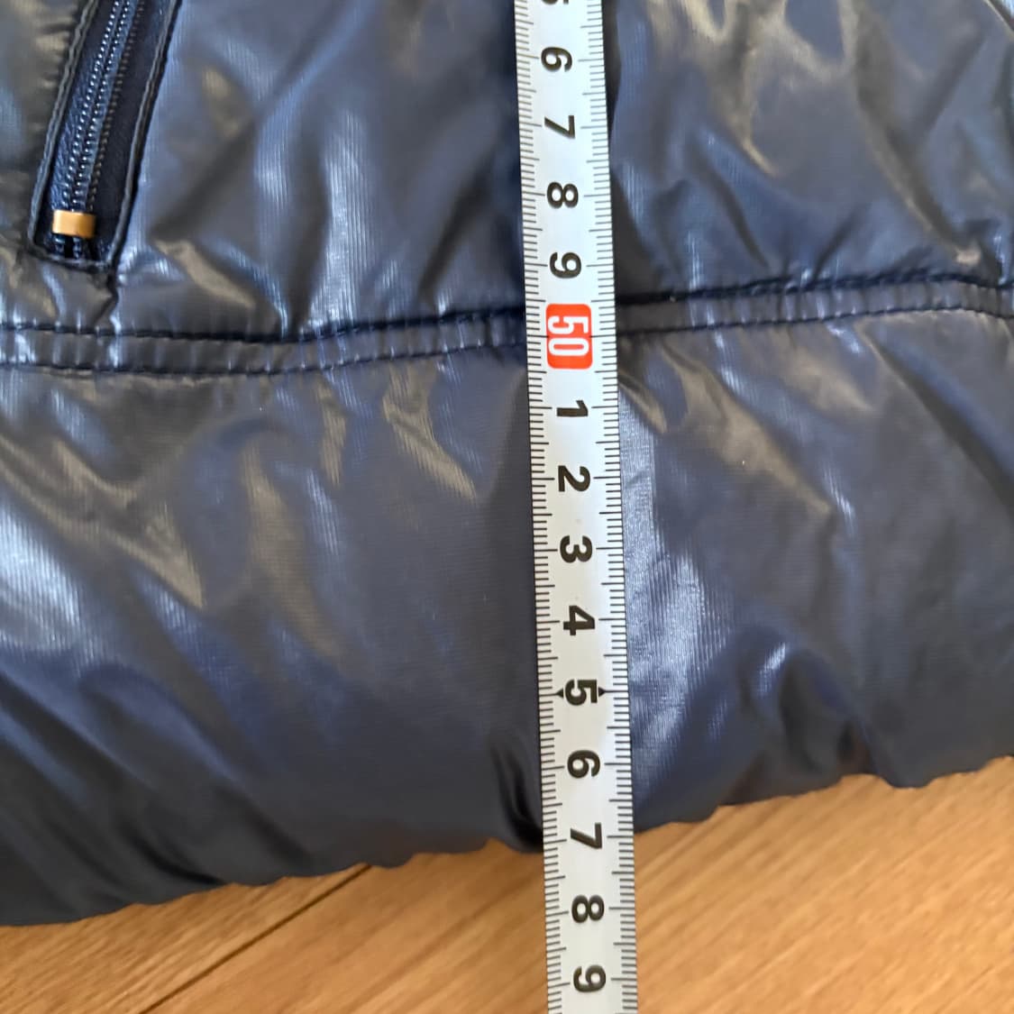 아디다스 구스다운 패딩 85 사이즈 상품이미지8