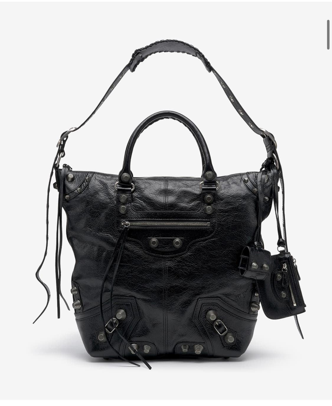 발렌시아가 르 카골 맨 미디움 토트백 상품이미지8